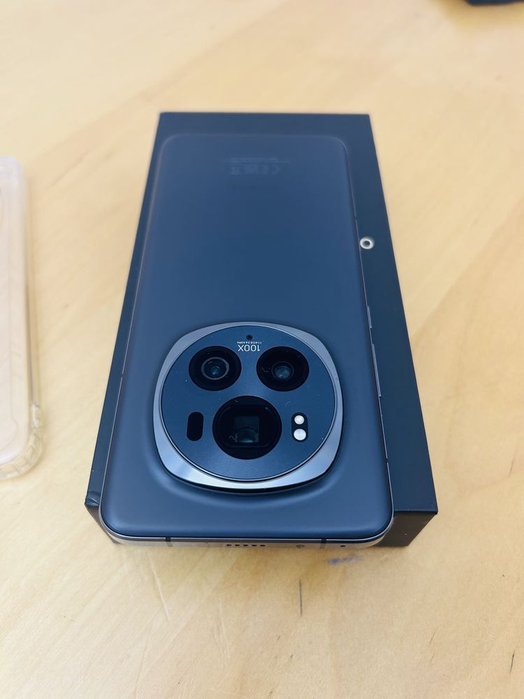 Honor Magic 6 Pro 512Gb - Fatura e garantia