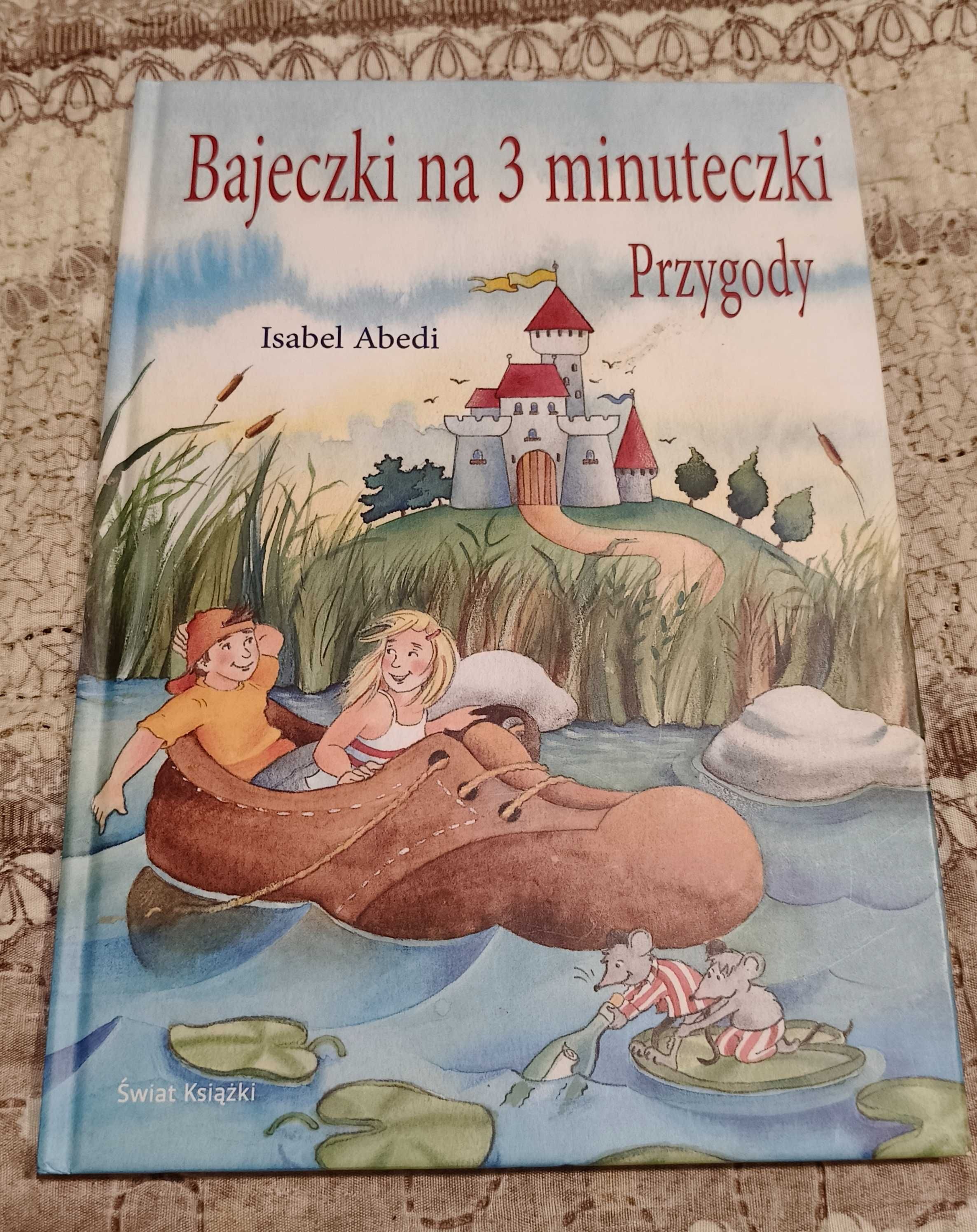 Bajeczki na 3 minuteczki.