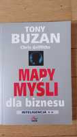 „Mapy myśli dla biznesu” Tony Buzan