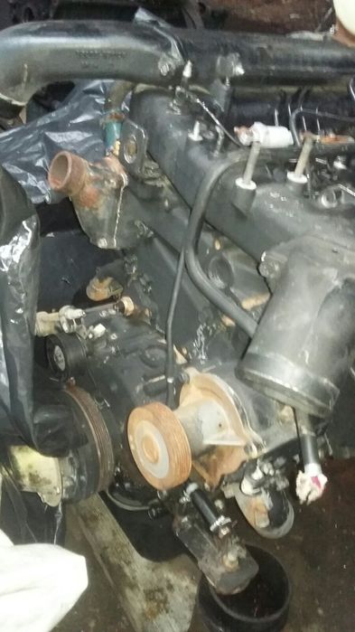 Двигун КАМАЗ Євро-2