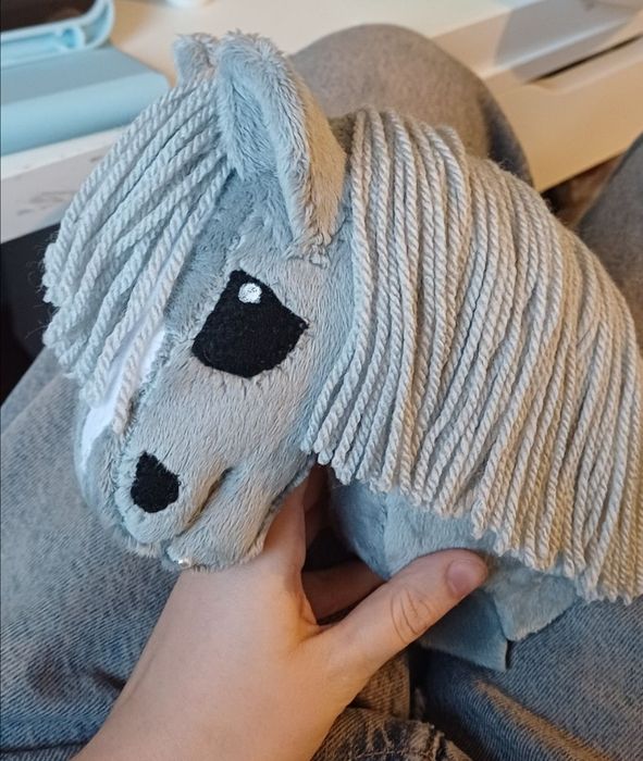 Kalendarz adwentowy z hobby horse