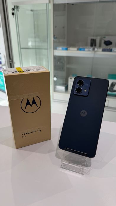Telefon Motorola G84 12/256 GB vat23 Leszno Dworcowa Gwarancja