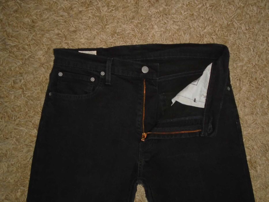 Джинсы Levis 512 USA W33 L32