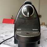 Maquina cafe Nespresso