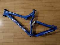 Рама MTB  SPECIALIZED STUMPJUMPER M4/ рама велосипеда двухподвеса  26