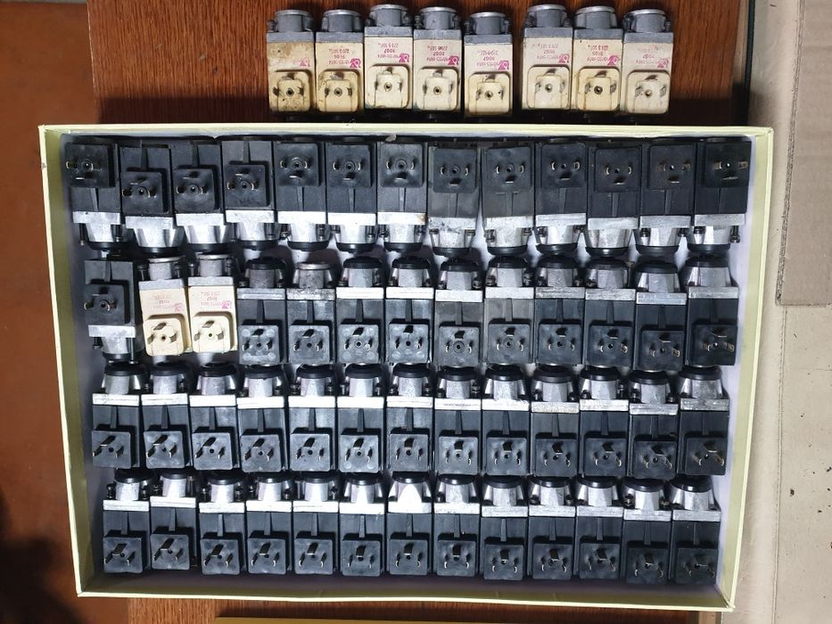 Продам гидрораспределители Рх 06 14, 24 ,34, 44,54, в 110 ,в 220 ,г 24