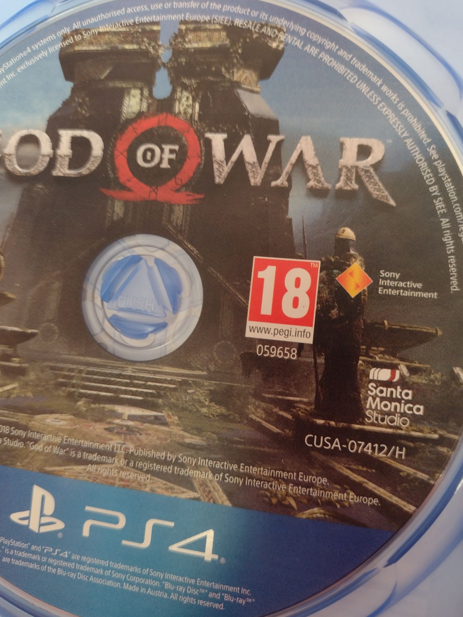 Gra Play Station 4 PS4 zestaw.