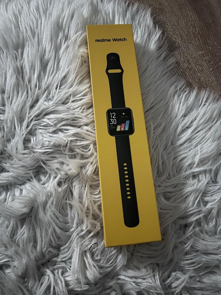 Realme watch Zegarek