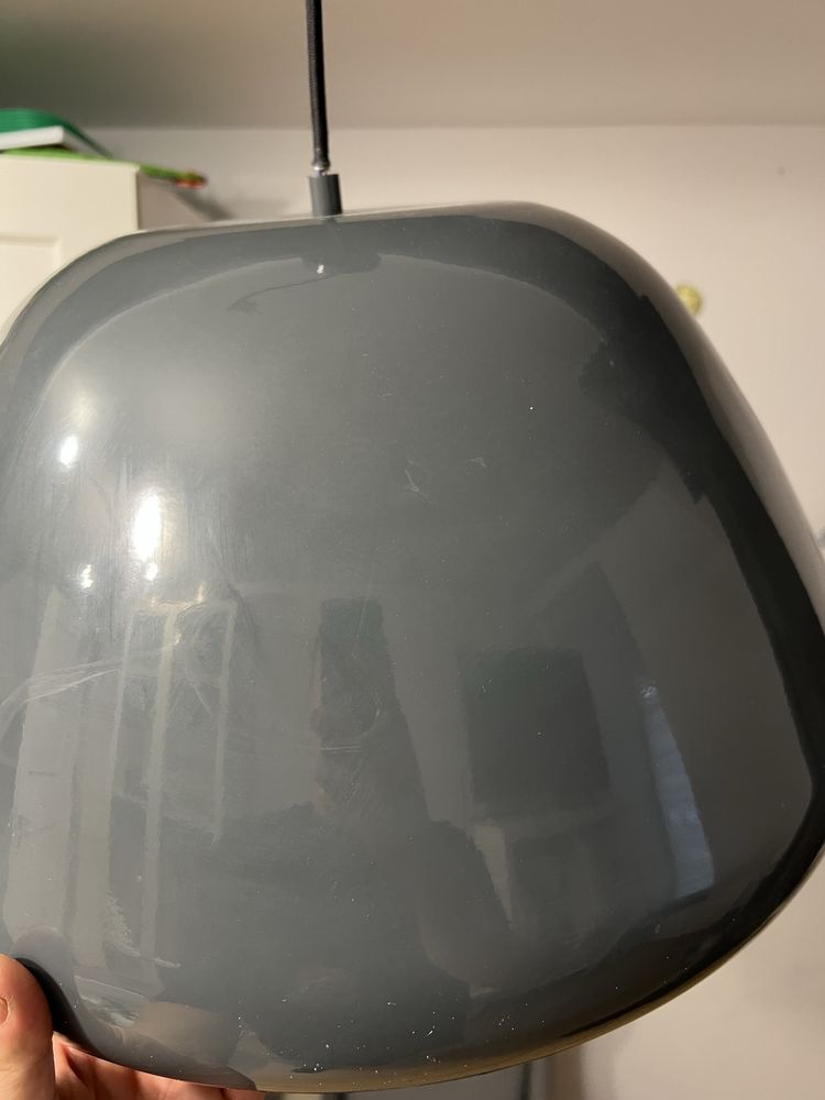 Lampa wisząca soft dog Frandsen