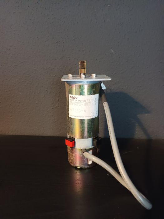 Motor original Mimaki Jv3