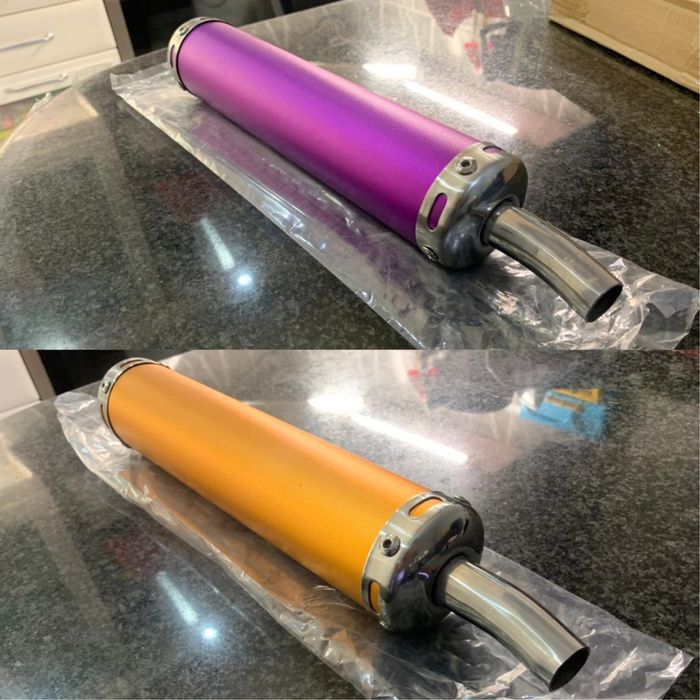 Ponteiras 2 tempos universais Novas