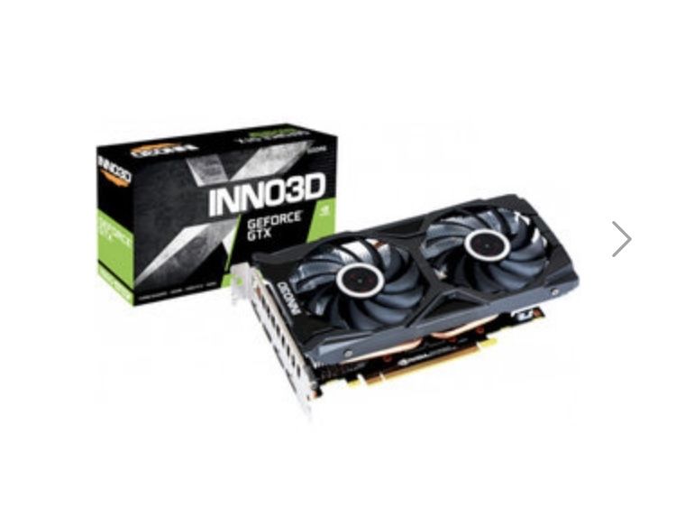 Продам 1660Super Inno3D