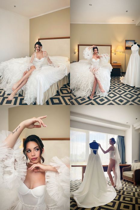 Свадебный и семейный фотограф