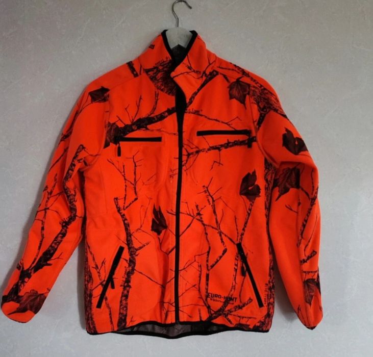 Kurtka mysliwska Euro-Hunt M Fjallraven pinewood Harkila