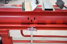 NOWA zaginarka RED 2200 0.8 PROD-MASZ NOWOŚĆ! Giętarka
