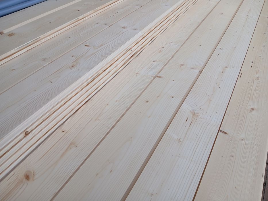 Deska podłogowa, podłogówka, stropopodlogi  27x146x4000. Extra  Cena!