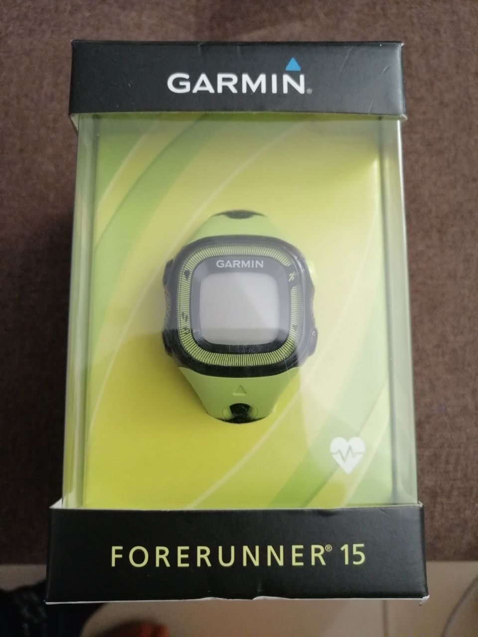 Zegarek Garmin 15