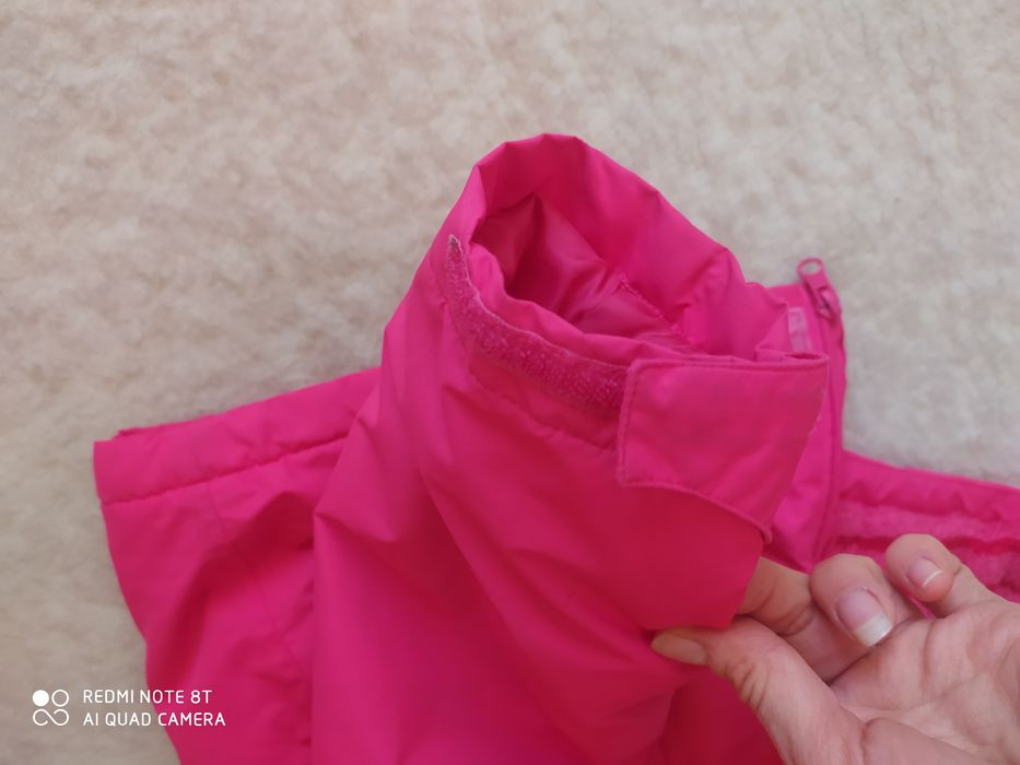 152 / 158 12 / 13 lat xs kurtka funkcyjna jesień zima CRAGHOPPERS