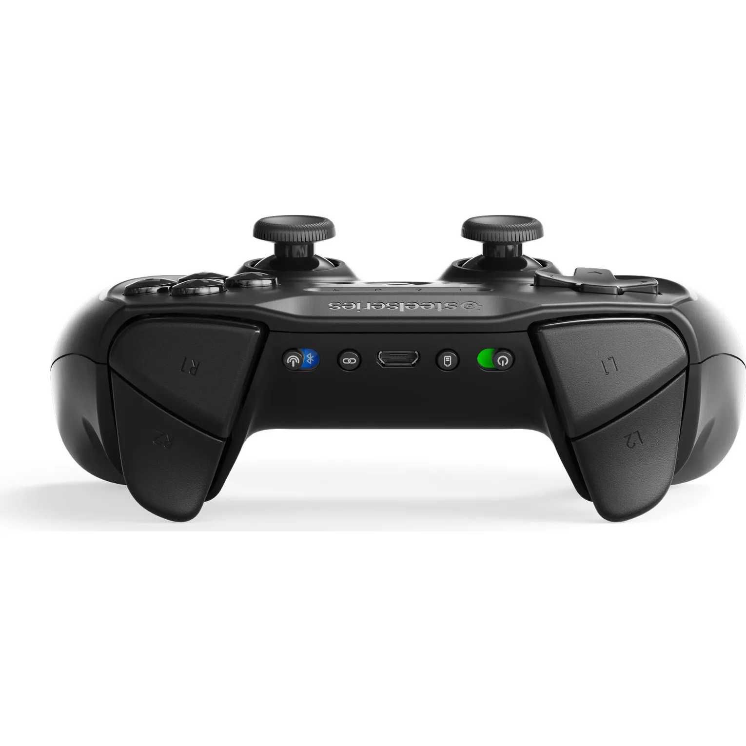 Бездротовий геймпад SteelSeries Stratus Duo Black (69075) джойстик