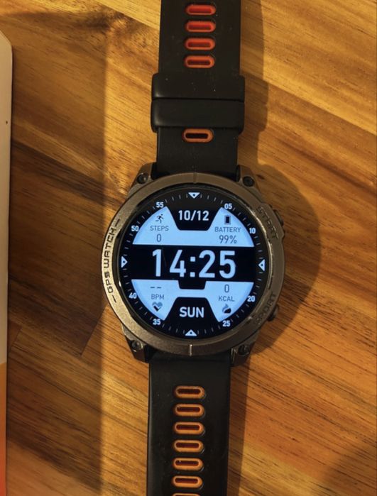 Smartwatch GPS Zeblaze Stratos 3