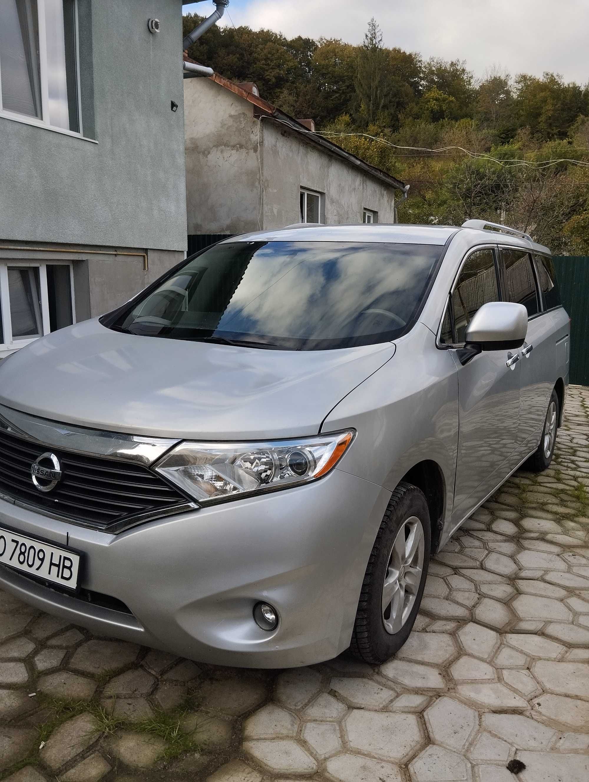 Продам Nissan Quest