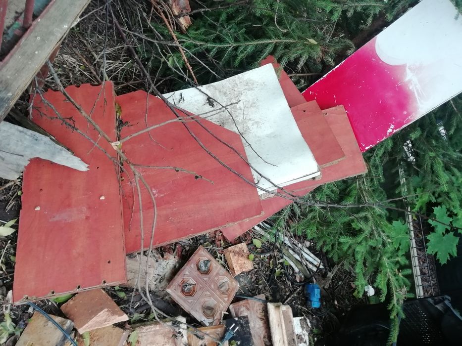 Deski na opał oddam