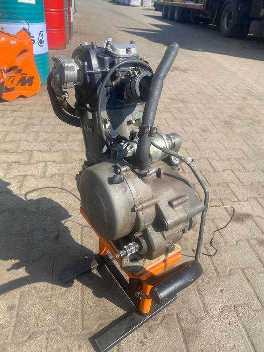 Silnik KTM LC4 620 Adventure Kokusan Po Remoncie Okazja Ni 625 SMC 640