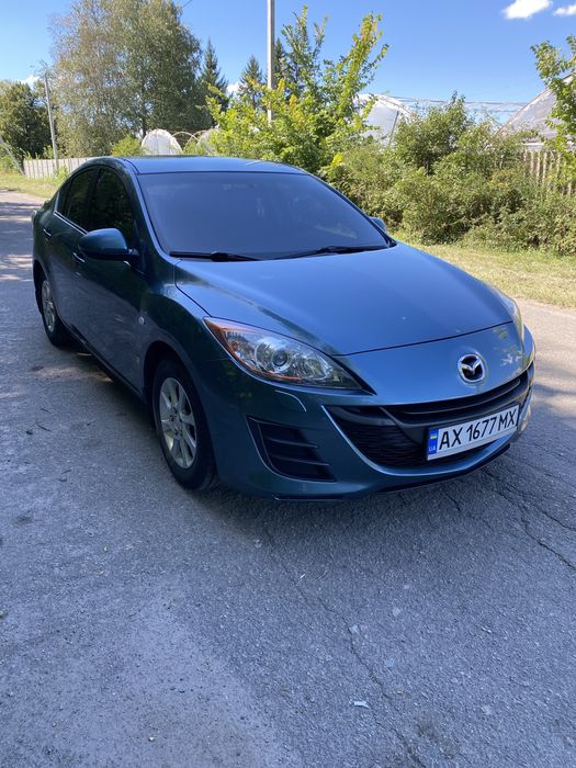 Продам мазда 3 1.6 бензин