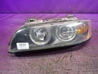 BMW 5 E39 00-03 LIFT FL REFLEKTOR LEWY LAMPA PRZÓD LEWA ŻÓŁTY XENON