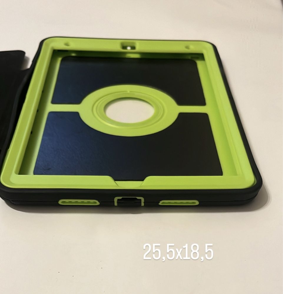 Dla Smart iPad 9.7 case + Rysik Stylus 2w1