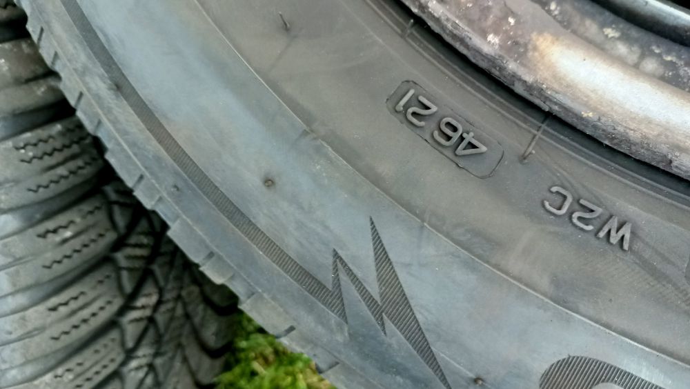 Koła zimowe felgi 15 4x108 et27 Citroen Berlingo Peugeot 205/65/15 8mm