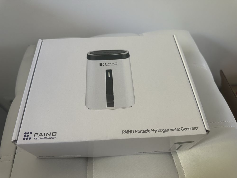 Портативный генератор водородной воды PAINO Portable, Paino Technology