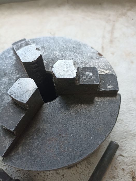 Токарный патрон пр-ва СССР   Д 160.  .бу.