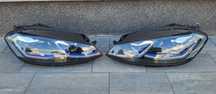 golf VII 7 gte lift lampa full Led Matrix