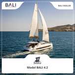 Katamaran BALI 4.2