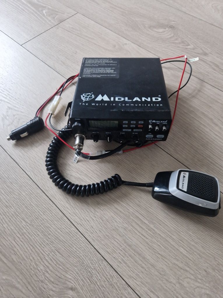 Cb radio  MIDLAND Alan 48 Plus Multi