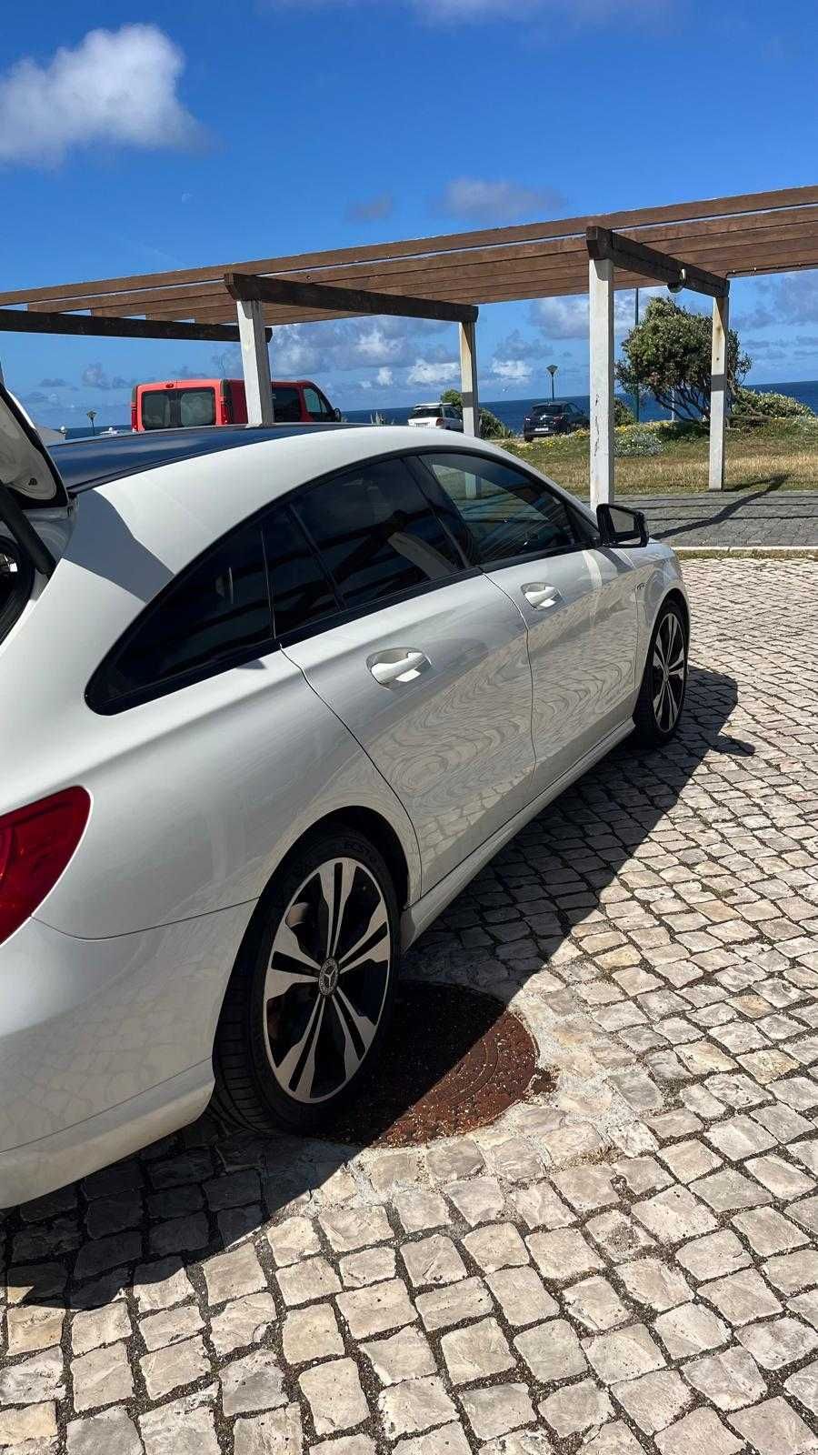 Mercedes cla 200