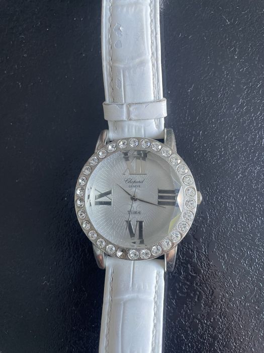 Годинник Chopard цирконій та сапфірове скло
