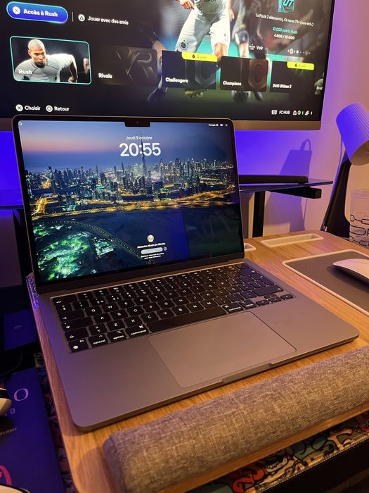 Macbook Air M3 13” 2024 8GO