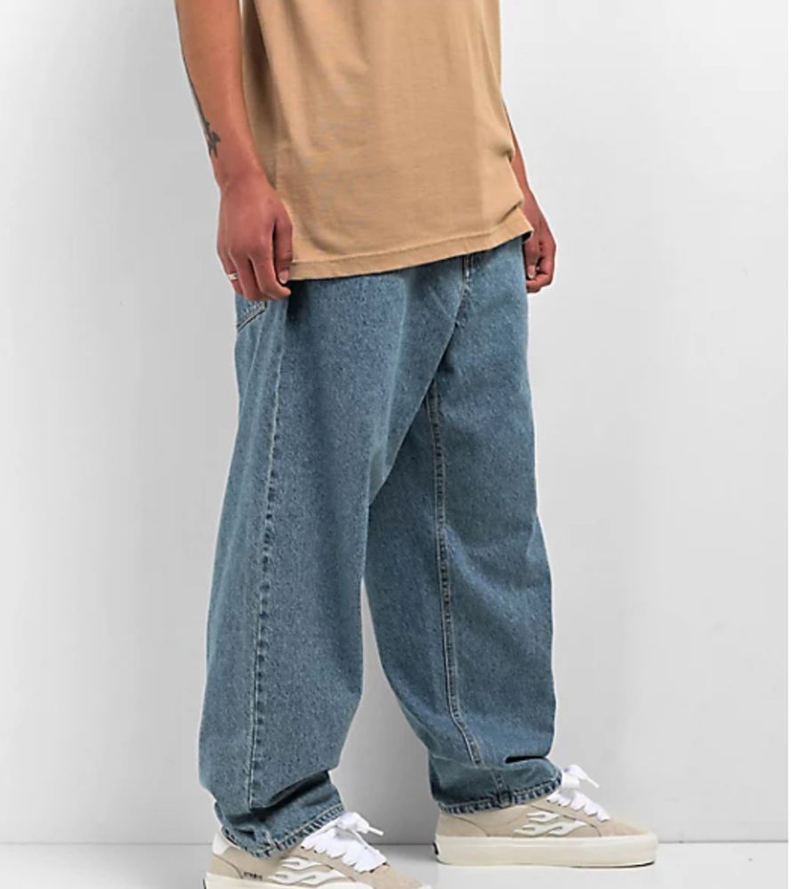 Штани Empyre Ultra Loose Fit 28,30,32,33,34 Blake Wash