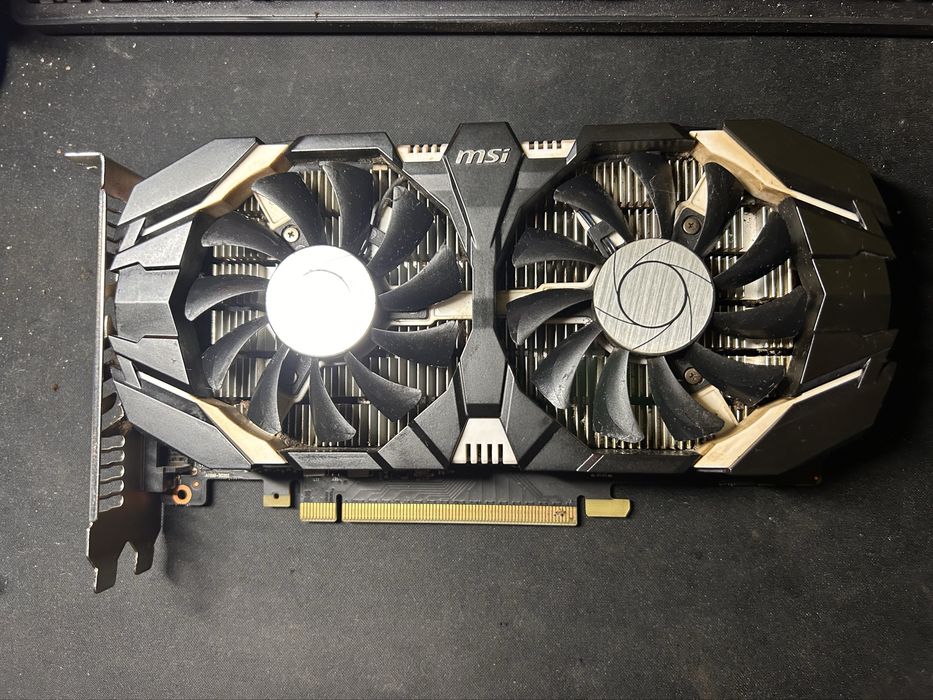 Karta graficzna GTX 1050 OC 2GB