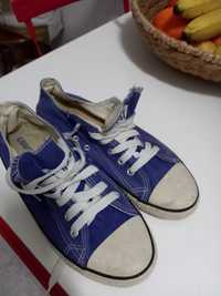 Tenis All Star azuis