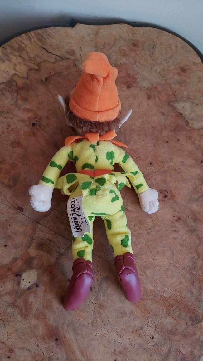 Noddy - Kolekcjonerskie Blytons - Pluszak- Maskotka