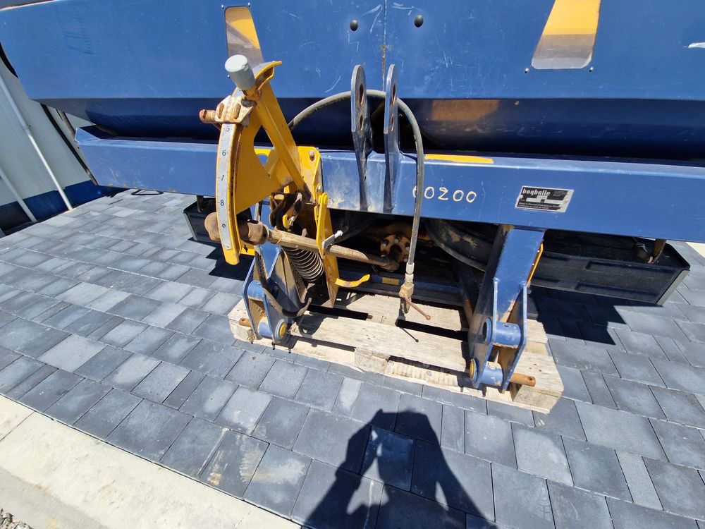 Rozsiewacz BOGBALLE EX 1600 36m