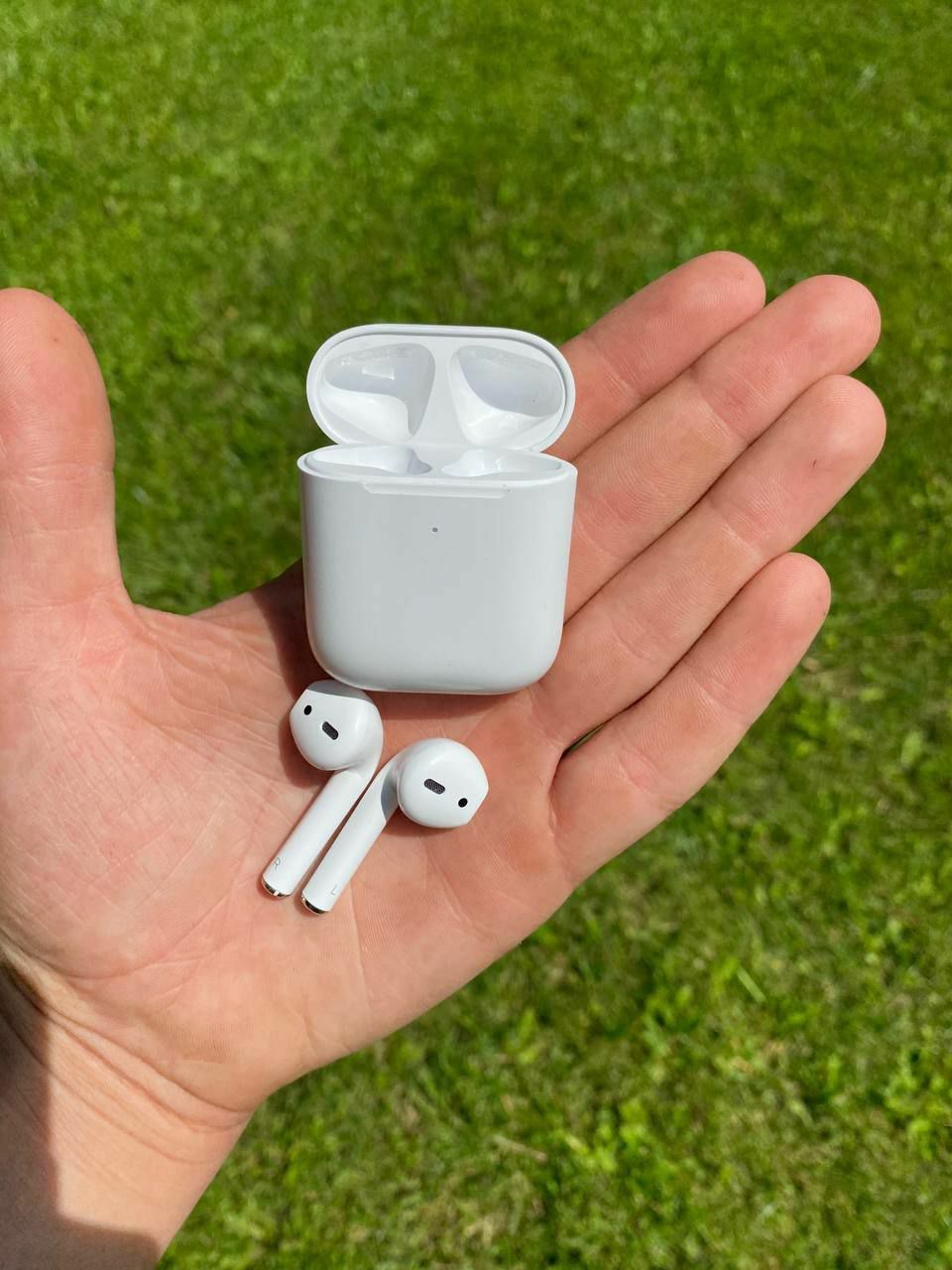 Навушники Наушники Apple AirPods 2 1:1