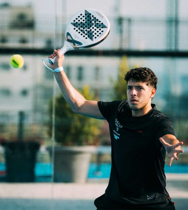 Ракетка Падель (Padel) - NOX AT10 Luxury Genius 12K Alum XTREM 2026