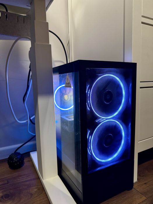 Komputer PC gamingowy Intel i7- 14700F/32GB/1TB/RTX4070S G4M3R HERO
