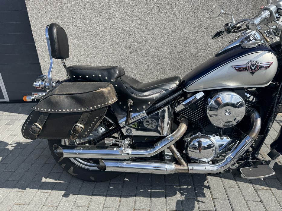 Kawasaki Vulcan VN800