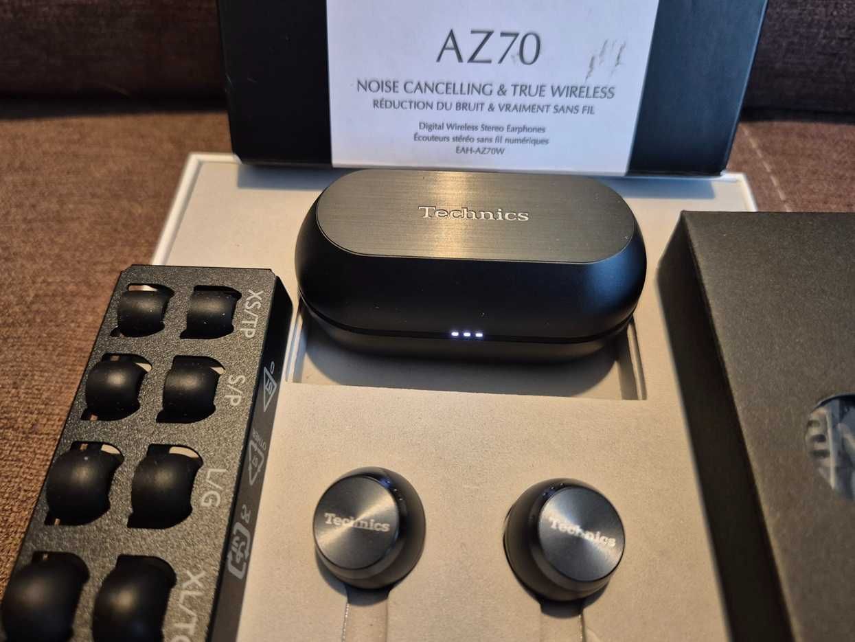 Słuchawki Technics EAH-AZ70