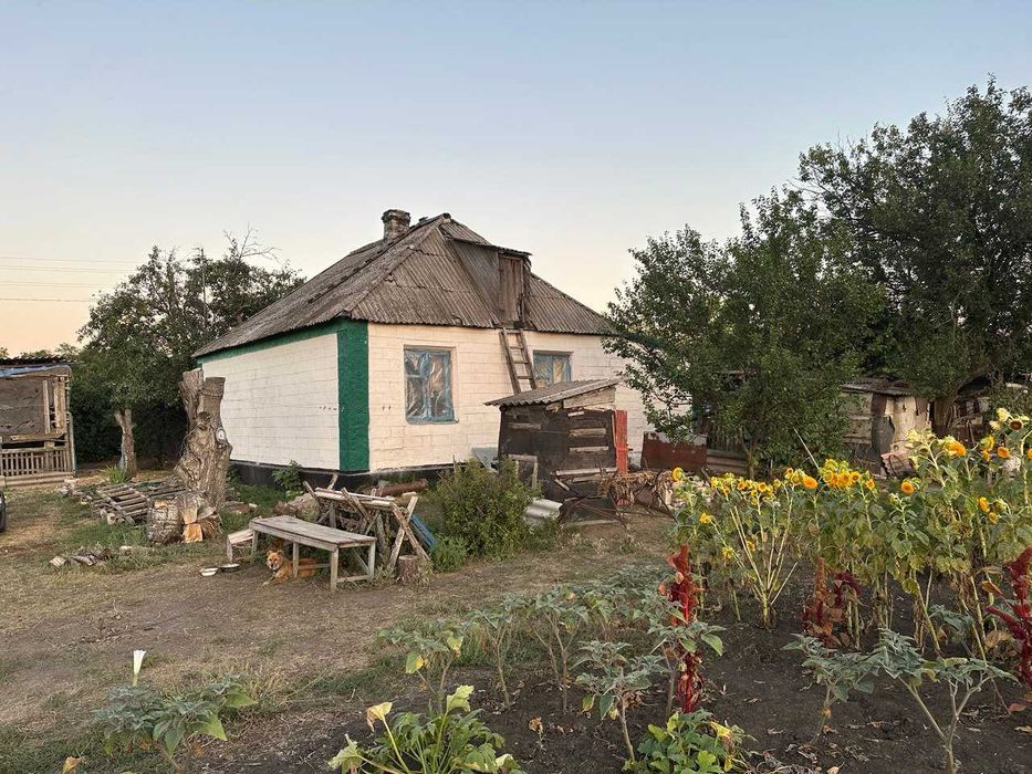 Продам будинок у селі